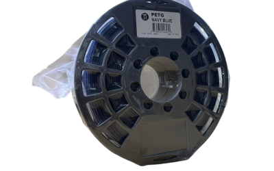 Hilo PETG para impresora 3D Navy